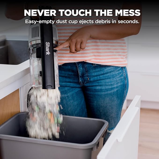 Shark Vertex Pro Cordless Vacuum Cleaner - Image 9