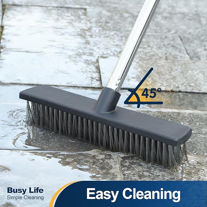 Yocada Stainless Steel Wire Scrub Brush - Image 5