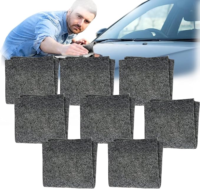 Fixapro Scratch Remover, The Magic Car Cleaning Cloth by Unknown