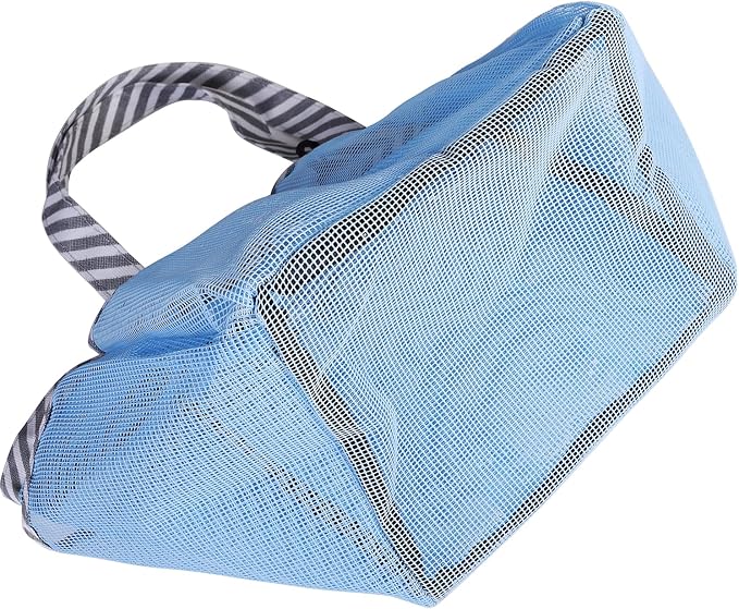 Haundry Mesh Shower Caddy Tote, Portable Shower Caddy Bag - Image 7