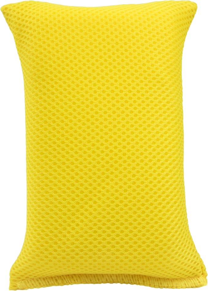 Detailer's Choice 9-24M8 Microfiber Scrub Sponge by Unknown