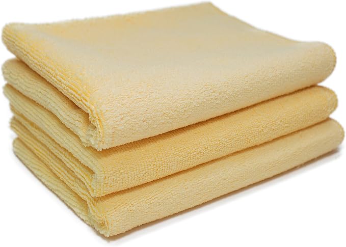 Meguiar's Supreme Shine Microfiber Towels - Image 2