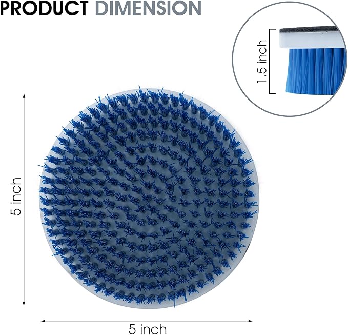 Nanoskin 5-Inch Rotary Brush - Image 5