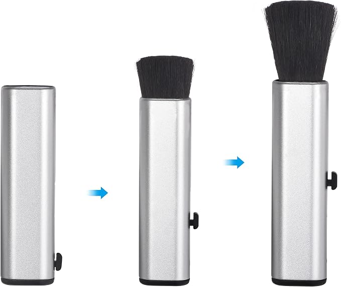 PATIKIL Keyboard Cleaning Brush, Telescopic Type Window Groove Cleaning Brush - Image 5