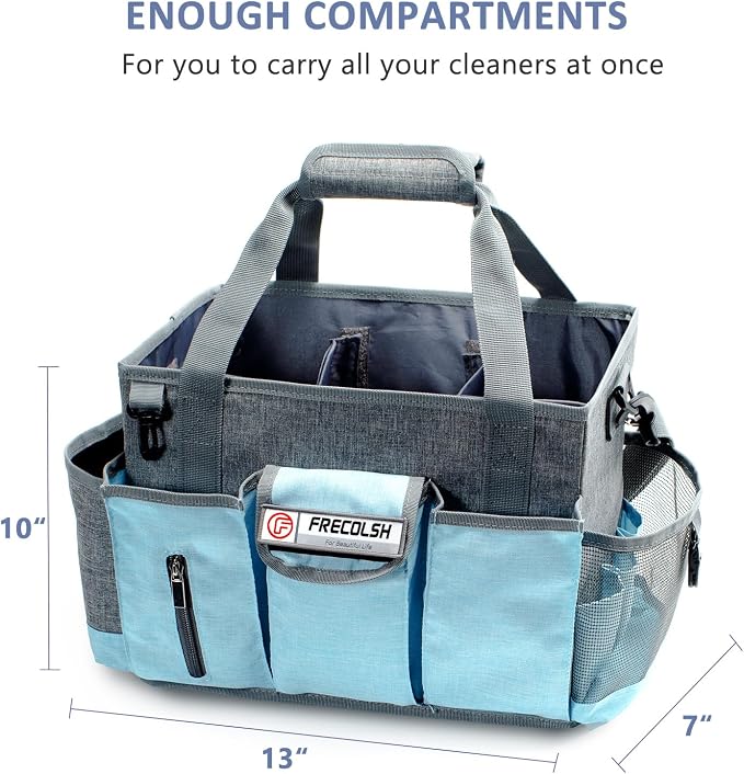 Cleaning Caddy for Cleaning Suppliers Organizer - Image 5