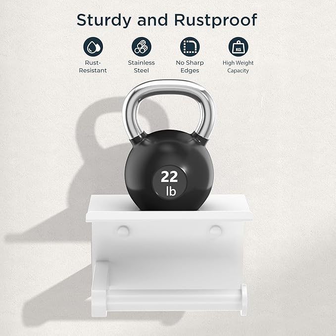 FORIOUS Toilet Paper Holder - Image 5