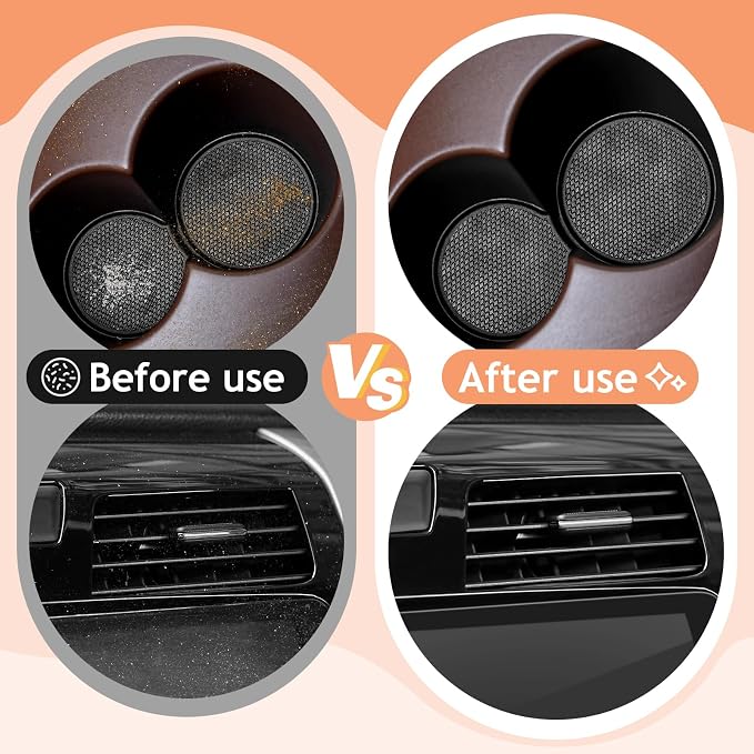 Car Cleaning Gel Car Cleaning Putty Car Putty Car Interior Cleaner Car Slime - Image 5