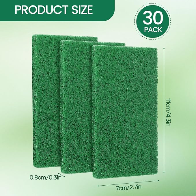 Heavy Duty Scouring Pads - Image 2