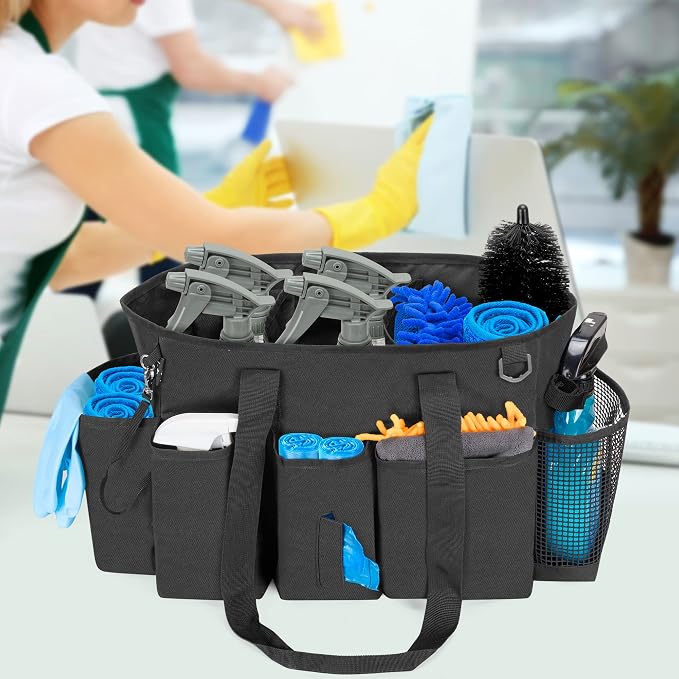 LoDrid Professional Cleaning Tote Caddy - Image 3