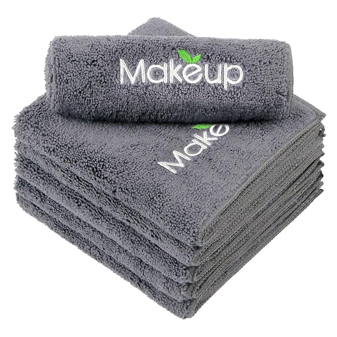 Orighty Makeup Remover Wash Cloths by AllRightinOrighty