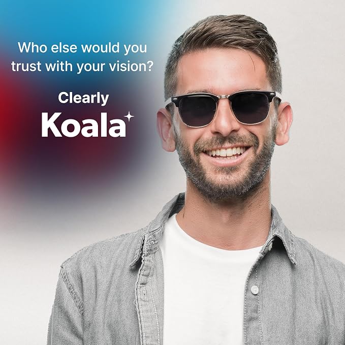 Koala Lens Cleaning Cloth | Japanese Microfiber | Glasses Cleaning Cloths | - Image 9