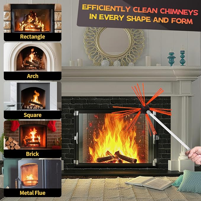 Chimney Sweep Kit - Image 6