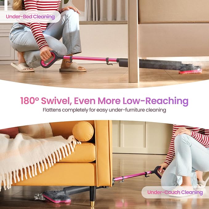 Schenley Steam Mop Cleaner Powerful - Image 5