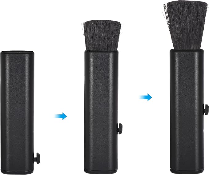 PATIKIL Keyboard Cleaning Brush, Telescopic Type Window Groove Cleaning Brush - Image 5