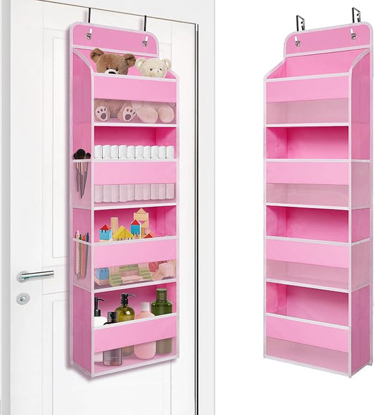 Over The Door Hanging Organizer by TYMENSH
