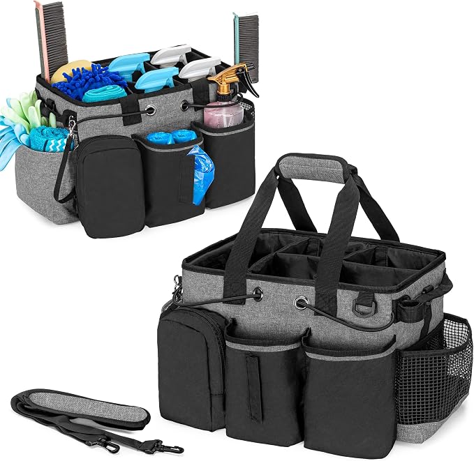 LoDrid Large Professional Cleaning Caddy by LoDridDirect