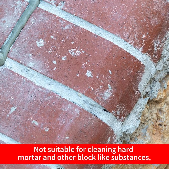 4TH Multi-Purpose Hard Bristle Crevice Cleaning Brush -Deep Reach Gap Cleaning - Image 6
