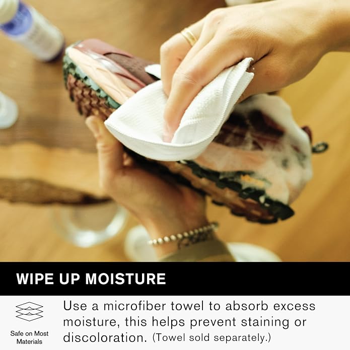 Jason Markk Shoe & Sneaker Care, Shoe Cleaner, Cleans & Conditions Footwear - Image 3