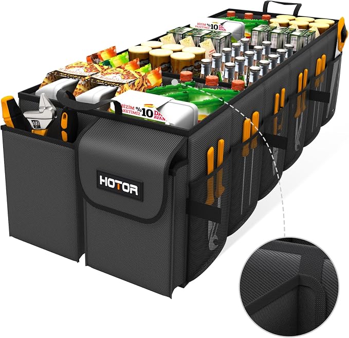 HOTOR Trunk Organizer - Image 2
