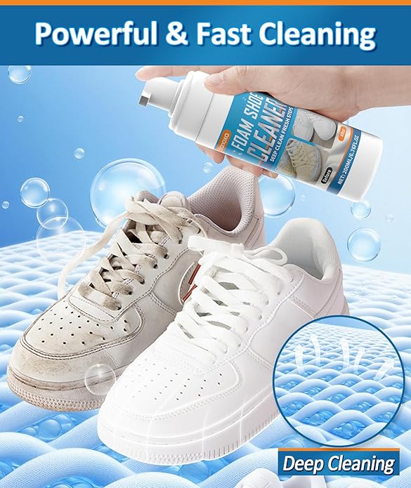 Shoe Cleaner, Sneaker Cleaner - Image 2