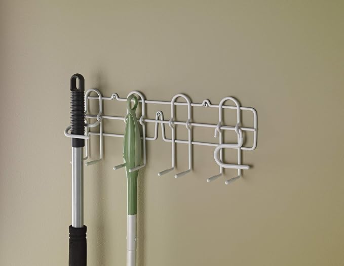 ClosetMaid 3462 Broom & Mop Holder - Image 6
