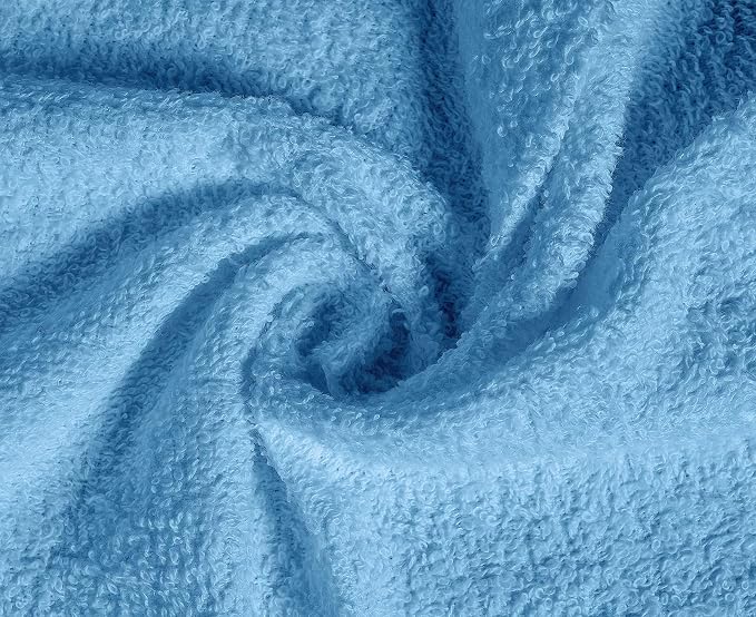 Softolle 100% Cotton Washcloths Soft, Highly Absorbent Washcloth, Face Towels - Image 8
