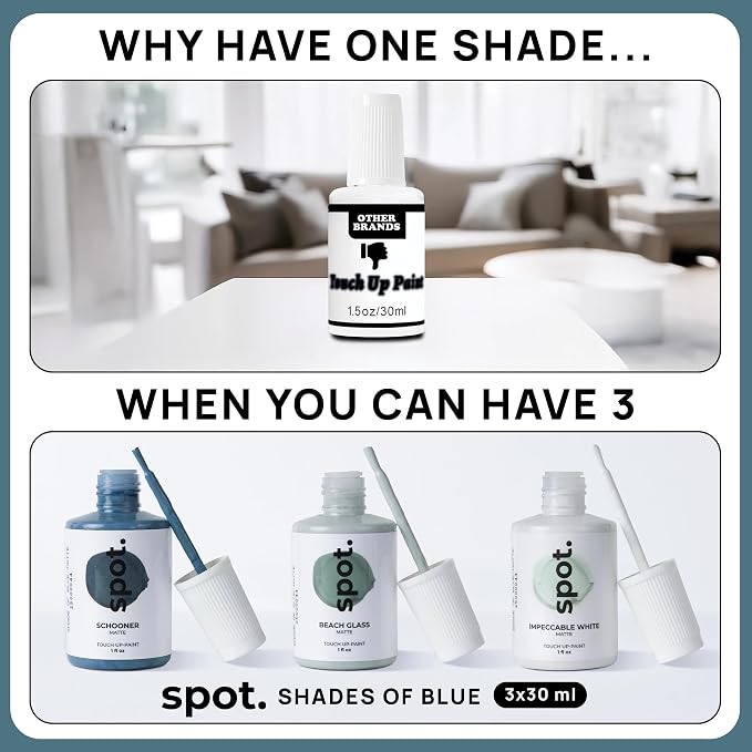 spot. Touch-Up Paint | Matte Finish - Image 8
