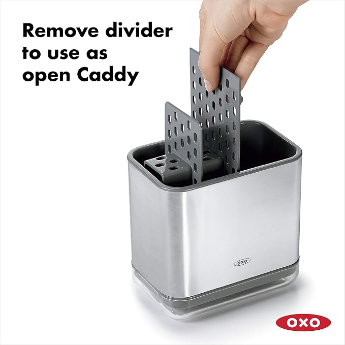OXO Good Grips Stainless Steel Sinkware Caddy - Image 4