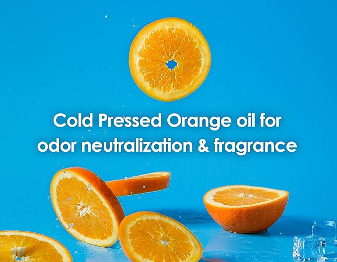 Cold Pressed Orange Oil Concentrate | 8-ounce Professional Grade All-Purpose - Image 3