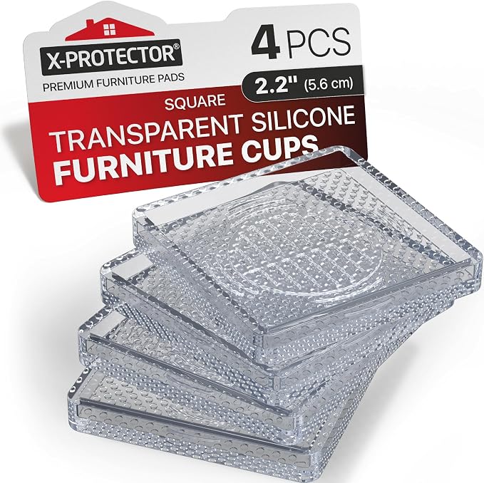 X-Protector Furniture Cups by X-Protector