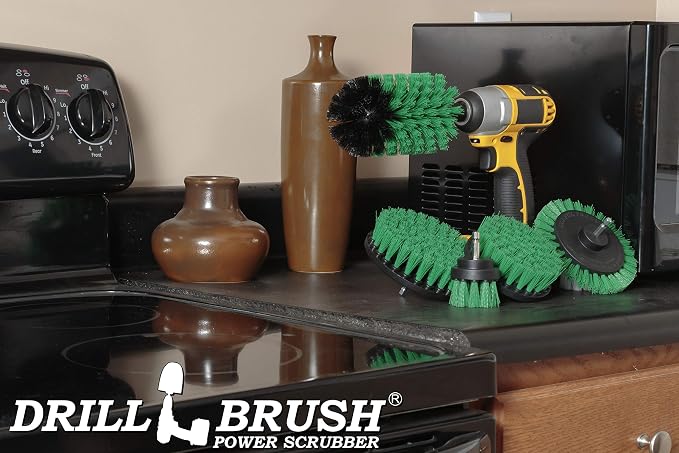 Rotating Nylon Spin Scrubber - Image 7