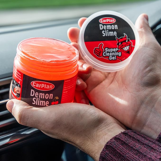 CarPlan Demon Slime 5.6 Oz - Image 5