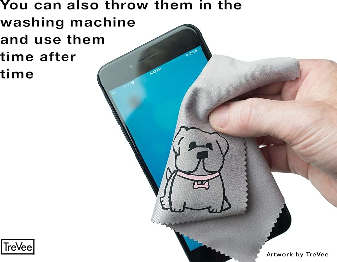 Microfiber Cleaning Cloth - Image 5