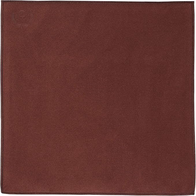 MI&VI Synthetic Chamois Microfiber Instrument Cleaning & Polishing Cloth - Image 3