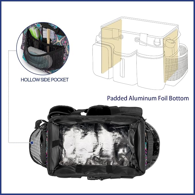 LoDrid Large Professional Cleaning Caddy - Image 5