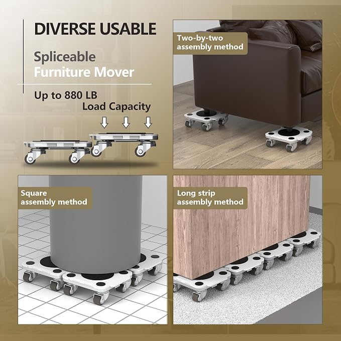 ONEON Furniture Mover Pro - Image 4