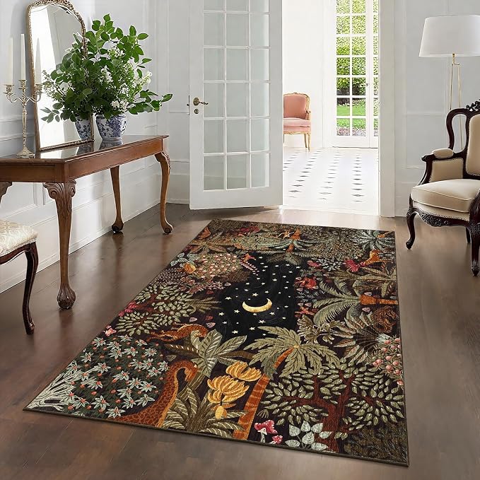 GarveeHome 3x5 Washable Area Rug - Image 7