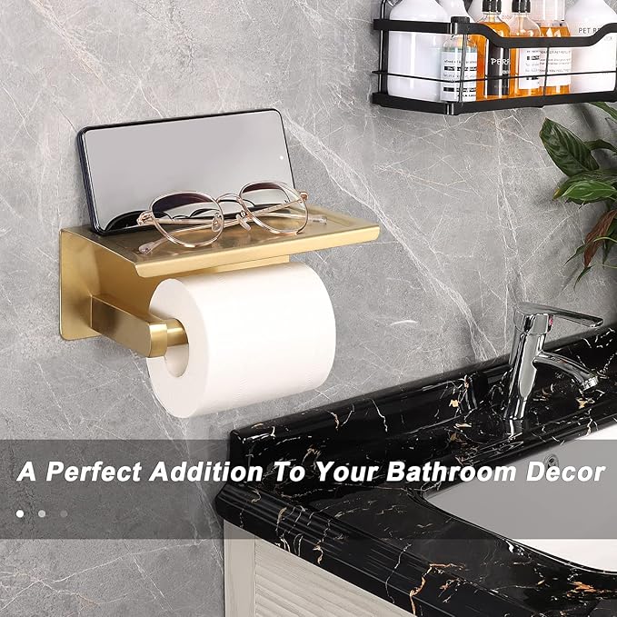 NearMoon Toilet Paper Holder - Image 5