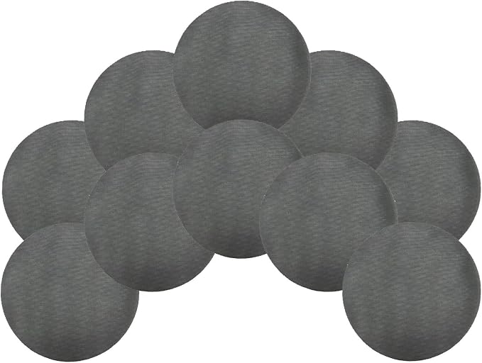Floor Sanding Screen Disc, 10 Pack, Grit 120 - Image 3