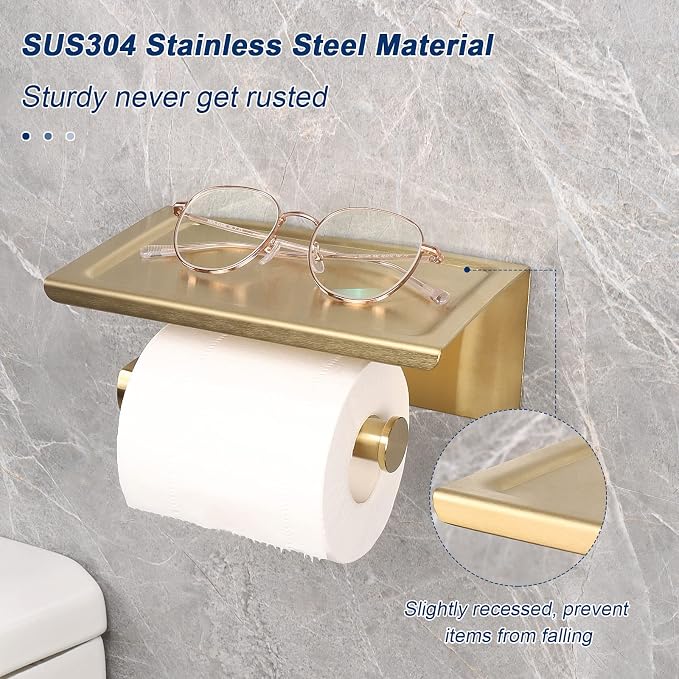 NearMoon Toilet Paper Holder - Image 3