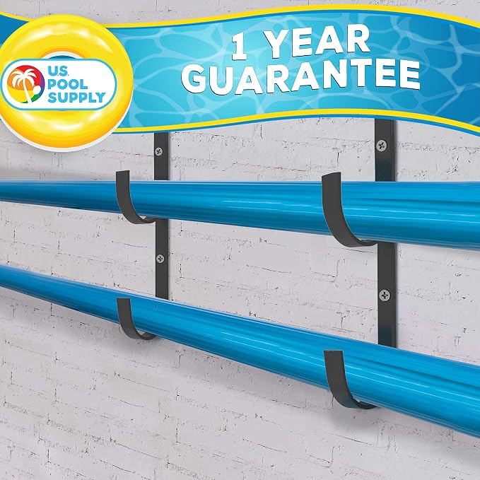 U.S. Pool Supply Pool Pole Hanger - Image 5