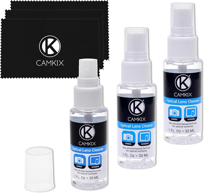 Lens and Screen Cleaning Kit - Image 2