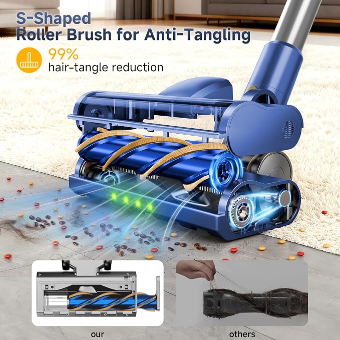 Cordless Stick Vacuum Cleaner - Image 5