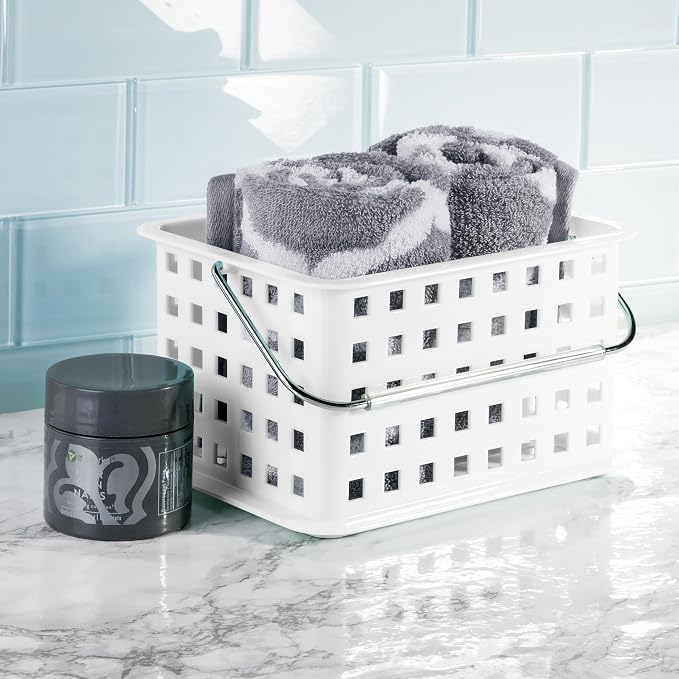 iDesign Shower Caddy Basket - Image 3