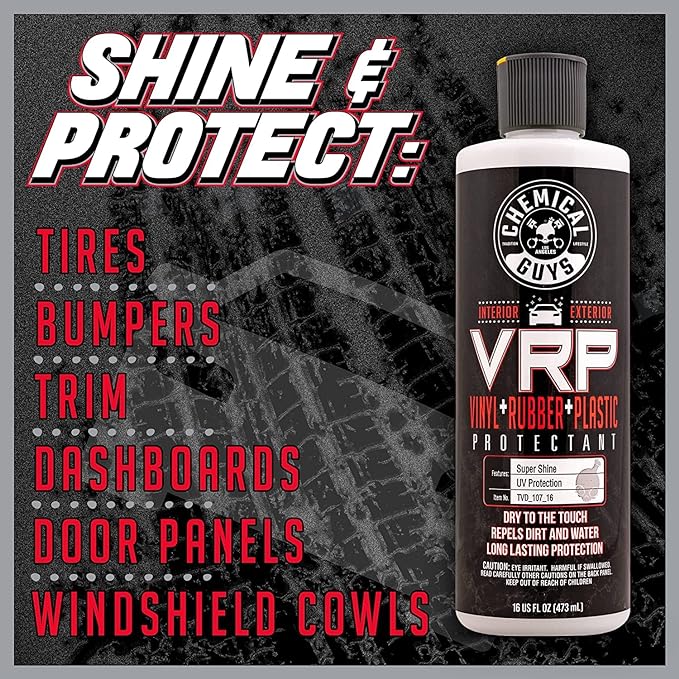 Chemical Guys Car Interior Detailing Kit - Image 5