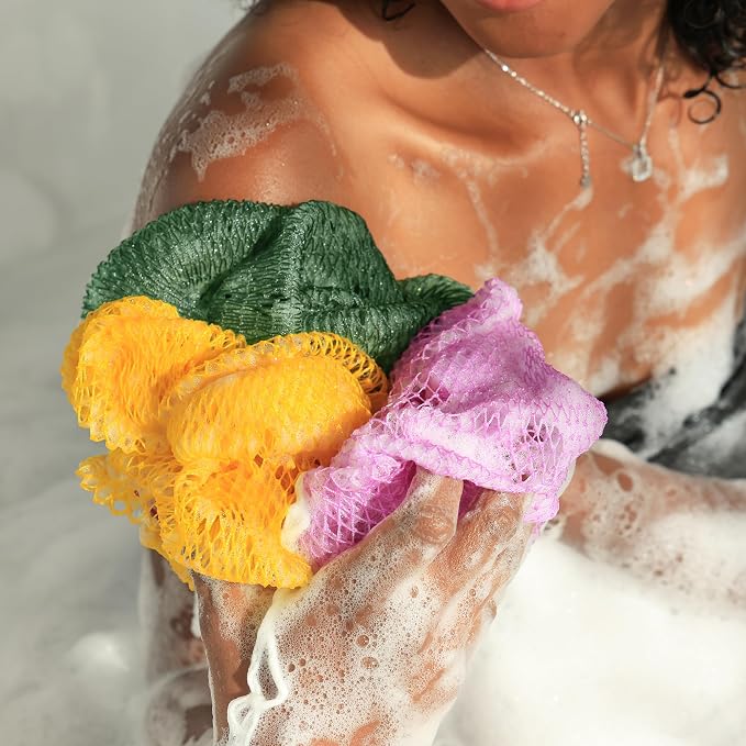 Real African Net Sponge - Image 7