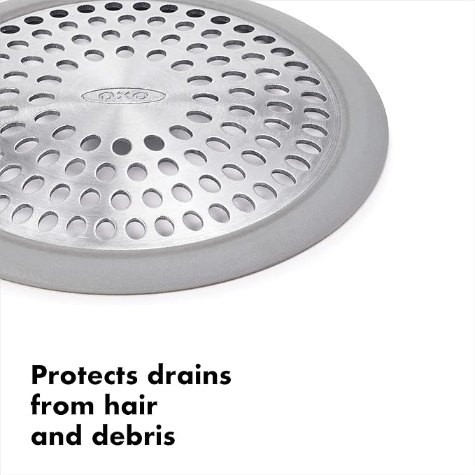 OXO Good Grips Bathtub Drain Protector - Image 4