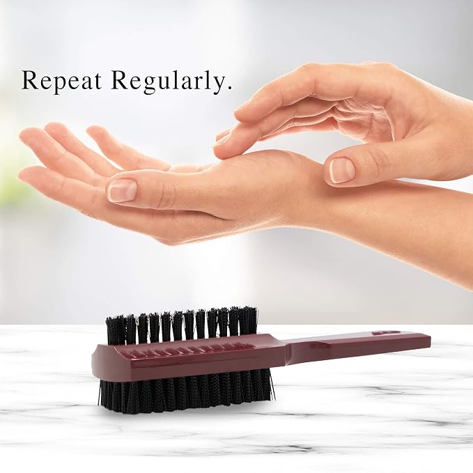Fuller Brush Hand 'N Nail Brush – Break & Odor Resistant Fingernail & Toenail - Image 6