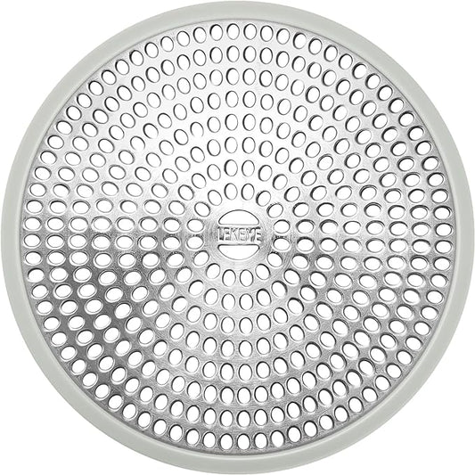 LEKEYE Shower Drain Hair Catcher | Strainer | Shower Stall Drain Cover | by LEKEYE