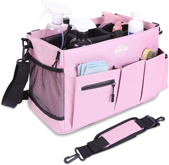 Large Wearable Cleaning Caddy Bags - Image 7